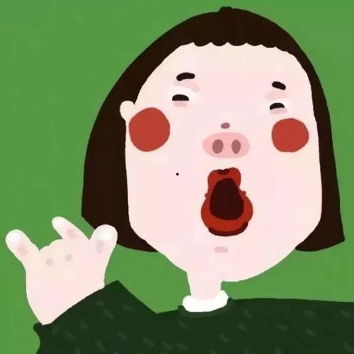 吃瓜群众搞怪头像男生动漫,搞怪男生头像大揭秘