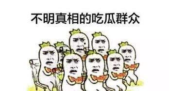 形容吃瓜群众的词语,吃瓜群众的趣味解读
