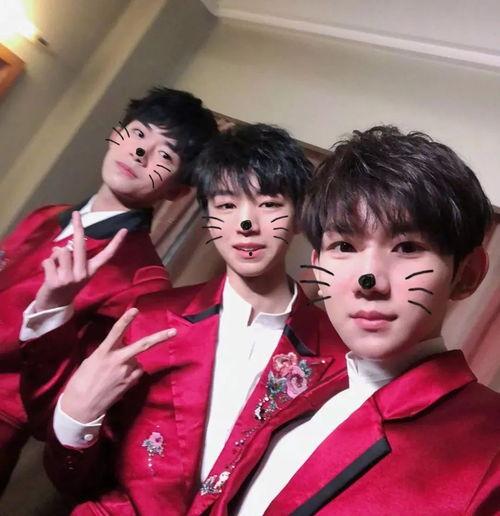 吃瓜群众tf家族微博,吃瓜群众热议不断，揭秘偶像幕后故事