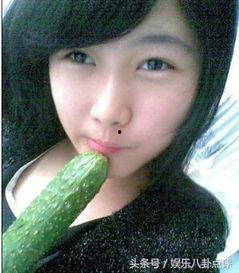 吃瓜群众女的是谁,她是如何成为网络红人的？