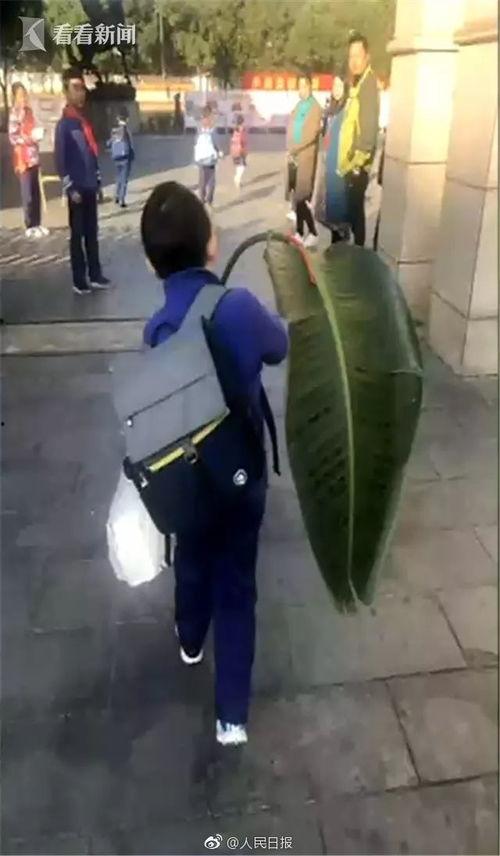 群众写作业吃瓜,群众趣味生活新风尚